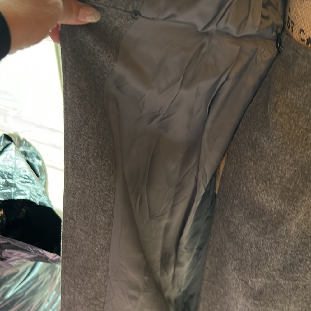 This dress coat is gorgeous - Picture 6 of 10